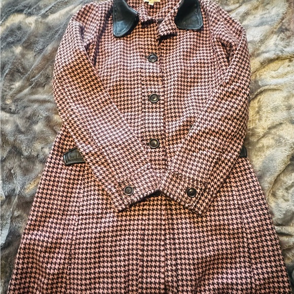 Free People Houndstooth Coat - Picture 14 of 14